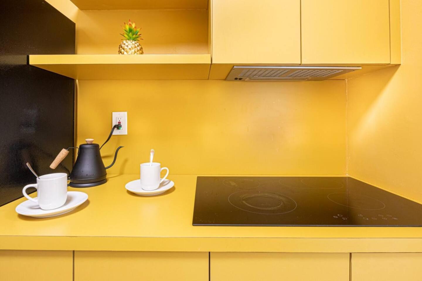 Stylish 2Bed Apartment El Portal Miami Extérieur photo