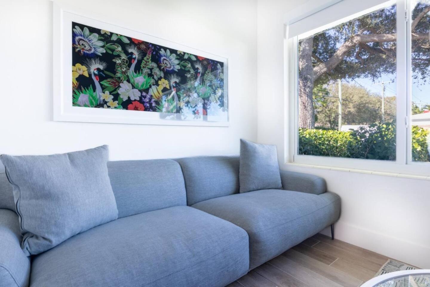 Stylish 2Bed Apartment El Portal Miami Extérieur photo