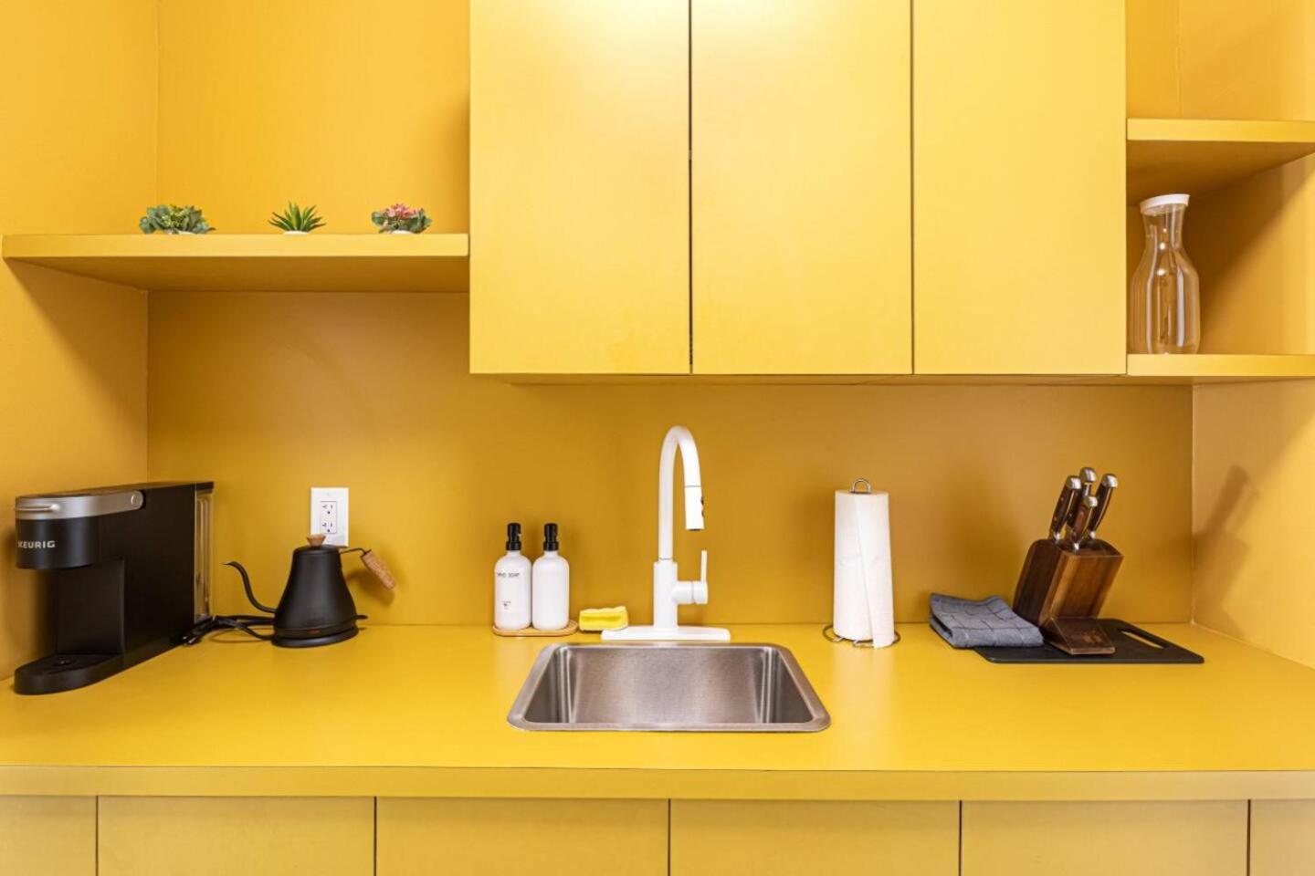 Stylish 2Bed Apartment El Portal Miami Extérieur photo