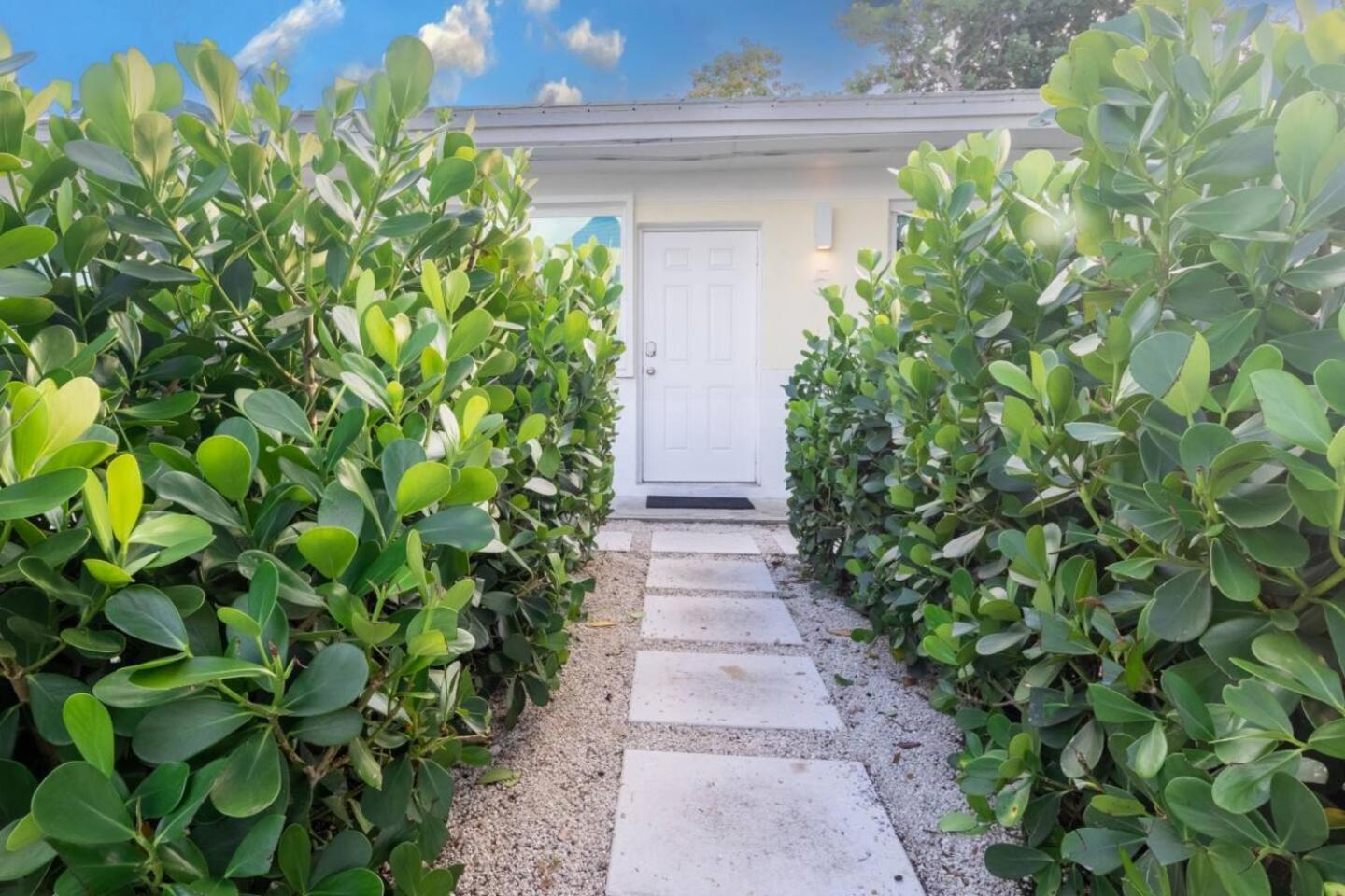 Stylish 2Bed Apartment El Portal Miami Extérieur photo