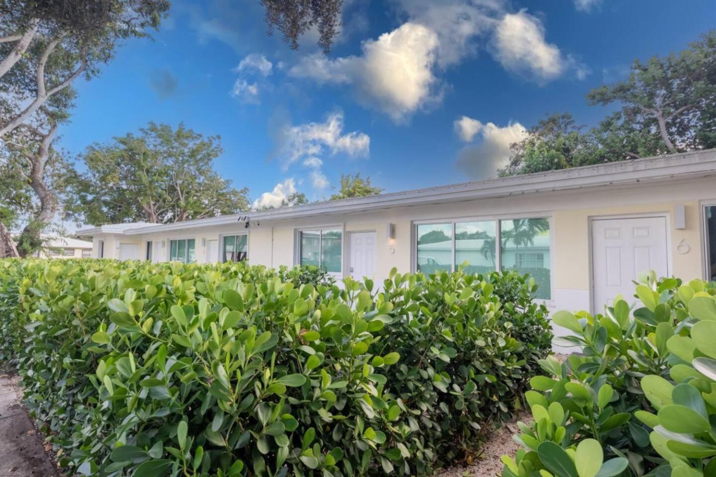 Stylish 2Bed Apartment El Portal Miami Extérieur photo
